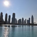Дубай второй по величине эмират в составе ОАЭ