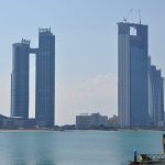 Абу-Даби столица эмиратов ОАЭ