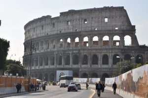 Рим столица Италии и самый большой город страны