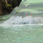 Аквапарк «Aquaventure» в отеле Атлантис в Дубае