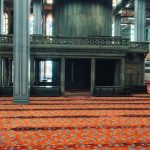 Голубая мечеть Стамбула